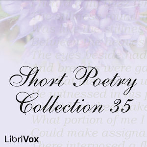 Аудіокнига Short Poetry Collection 035