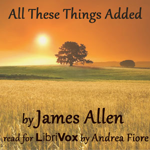 Audiobook All These Things Added