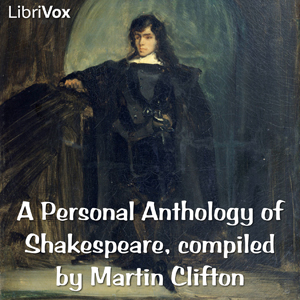 Audiobook A Personal Anthology of Shakespeare
