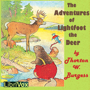 Аудіокнига The Adventures of Lightfoot the Deer
