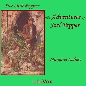 Audiobook The Adventures of Joel Pepper