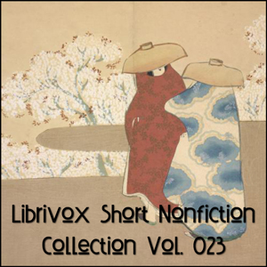 Audiobook Short Nonfiction Collection Vol. 023