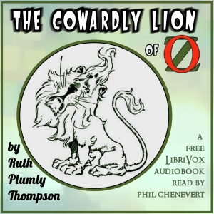 Аудіокнига The Cowardly Lion of Oz