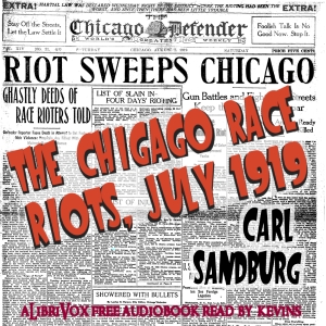 Audiobook The Chicago Race Riots, July 1919