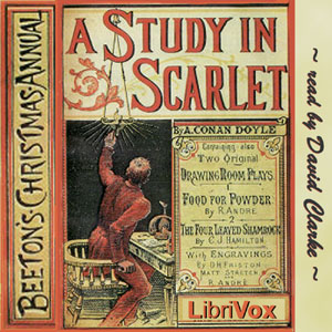 Аудіокнига A Study In Scarlet (Version 6)