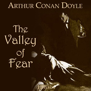 Аудіокнига The Valley of Fear
