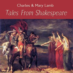 Аудіокнига Tales from Shakespeare