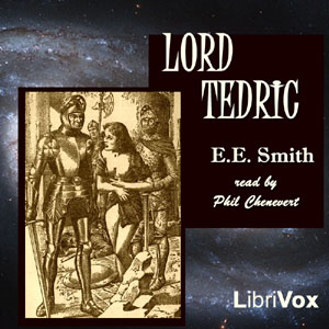 Audiobook Lord Tedric (version 2)
