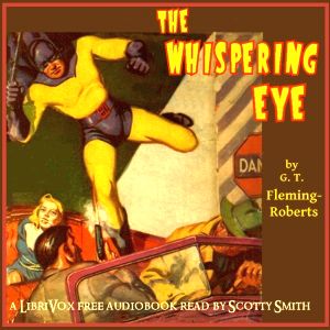 Аудіокнига The Whispering Eye, A Black Hood Novel