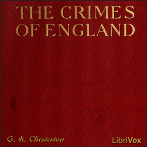 Аудіокнига The Crimes of England