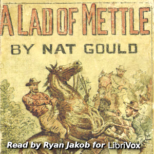 Audiobook A Lad of Mettle