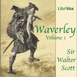 Аудіокнига Waverley, Volume 1