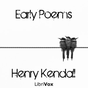 Audiobook Early Poems