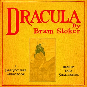 Аудіокнига Dracula (version 3)
