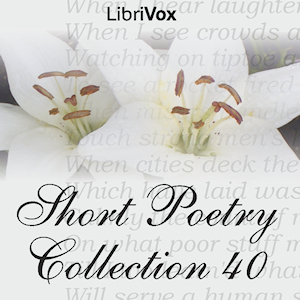 Аудіокнига Short Poetry Collection 040