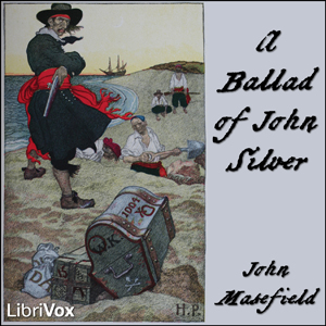 Аудіокнига A Ballad of John Silver