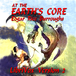 Audiobook At the Earth's Core (version 2)