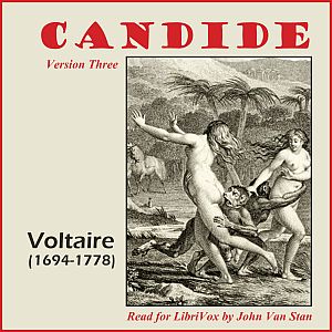 Аудіокнига Candide (version 3)
