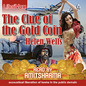 Аудіокнига The Clue of the Gold Coin