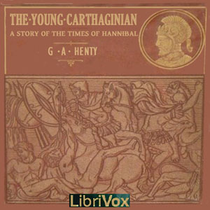 Аудіокнига The Young Carthaginian