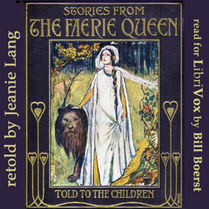Аудіокнига Stories from the Faerie Queen