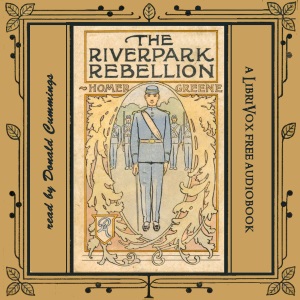 Аудіокнига The Riverpark Rebellion