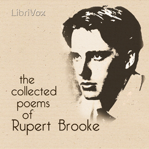 Аудіокнига The Collected Poems of Rupert Brooke