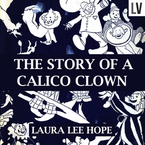 Audiobook The Story of a Calico Clown
