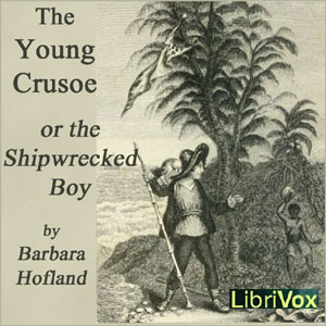 Аудіокнига The Young Crusoe, or The Shipwrecked Boy