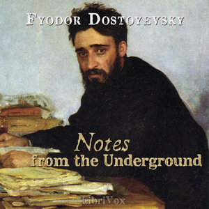 Аудіокнига Notes From The Underground (version 2)