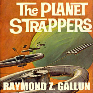 Audiobook The Planet Strappers