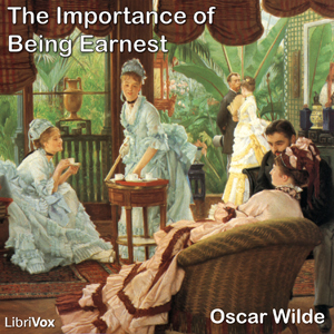 Audiobook The Importance of Being Earnest