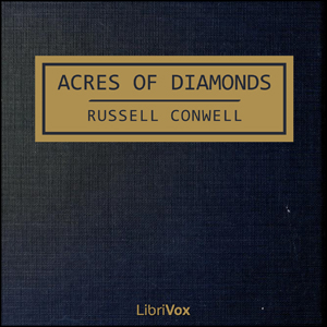 Аудіокнига Acres of Diamonds