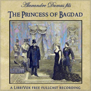 Audiobook The Princess of Bagdad