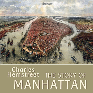 Аудіокнига The Story of Manhattan