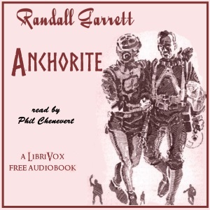 Audiobook Anchorite