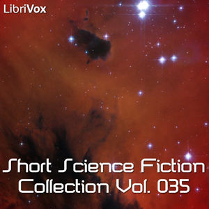 Audiobook Short Science Fiction Collection 035