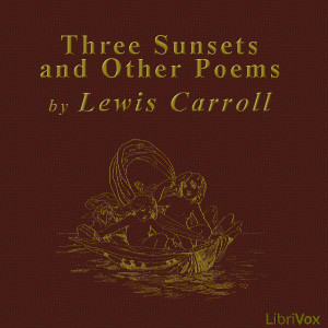 Audiobook Three Sunsets and Other Poems