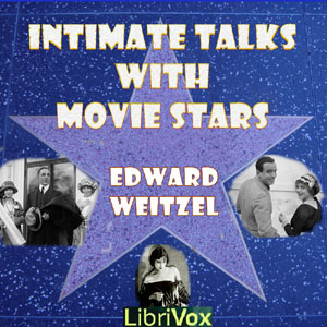 Аудіокнига Intimate Talks with Movie Stars