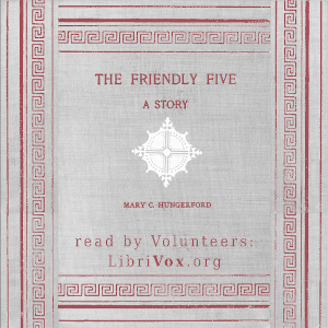 Аудіокнига The Friendly Five