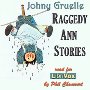 Аудіокнига Raggedy Ann Stories (version 3)