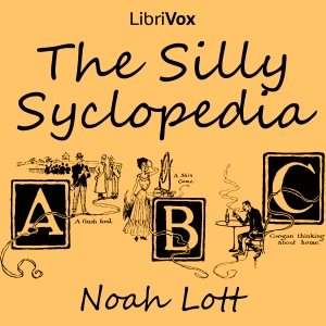 Аудіокнига The Silly Syclopedia