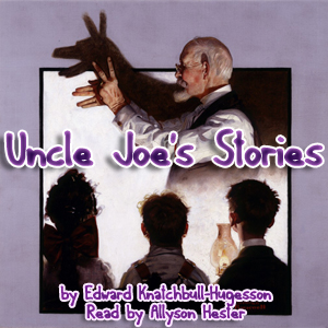 Аудіокнига Uncle Joe's Stories