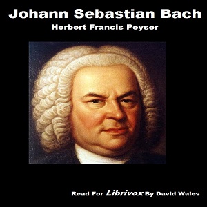 Audiobook Johann Sebastian Bach