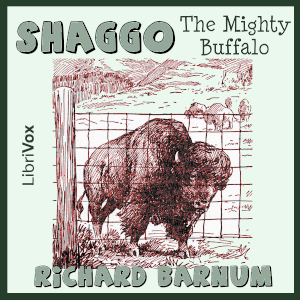 Audiobook Shaggo, the Mighty Buffalo