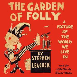 Аудіокнига The Garden Of Folly