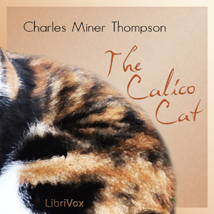 Аудіокнига The Calico Cat