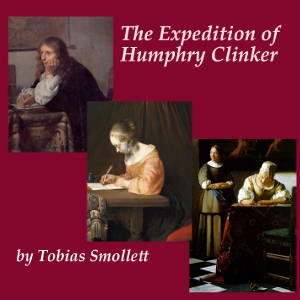 Audiobook The Expedition of Humphry Clinker