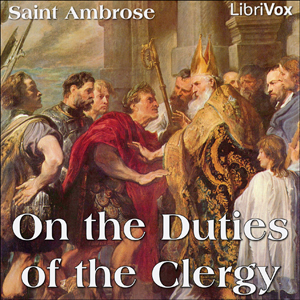 Audiobook On the Duties of the Clergy