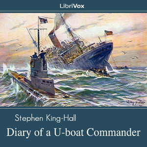 Аудіокнига Diary of a U-boat Commander